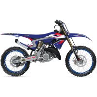 Dekalkit Dream 5 Chrome Series BLACKBIRD RACING