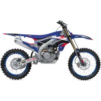 Dekalkit Dream 5 Chrome Series BLACKBIRD RACING