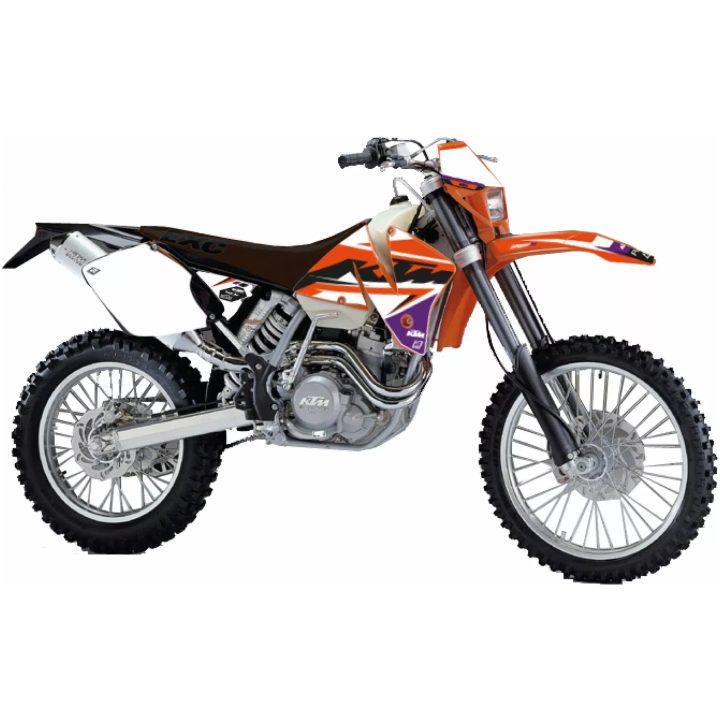 Dekalkit Dream 5 Svart/blå/röd/silver/vit BLACKBIRD RACING – bild 2