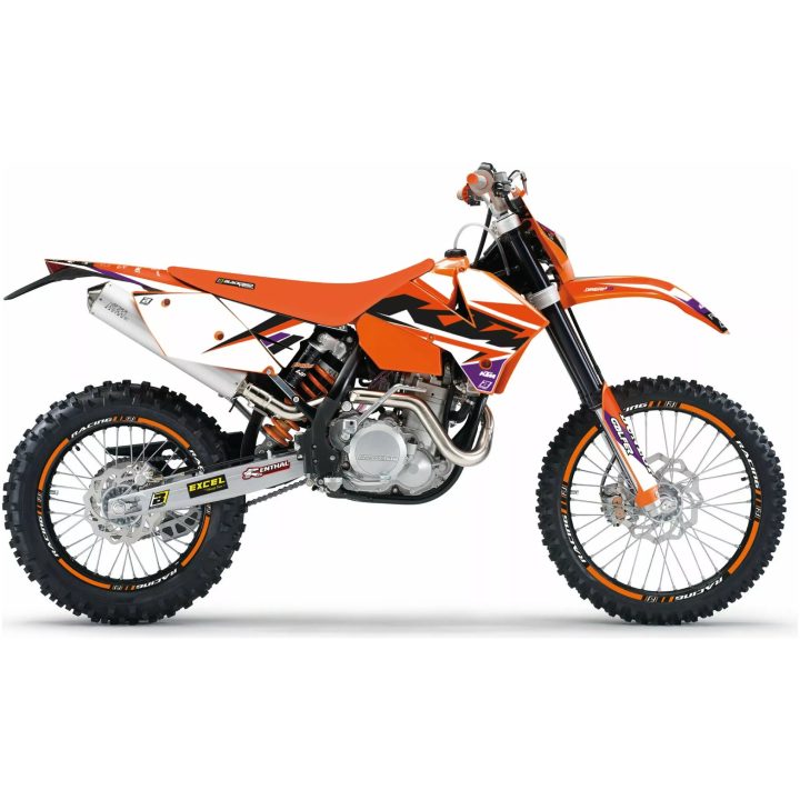Dekalkit Dream 5 Svart/blå/röd/silver/vit BLACKBIRD RACING – bild 2