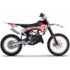 Dekalkit Dream 5 Svart/röd/silver/vit BLACKBIRD RACING – miniatyr 2
