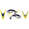 Dekalkit Dream 5 Svart/röd/silver/vit BLACKBIRD RACING – miniatyr 1