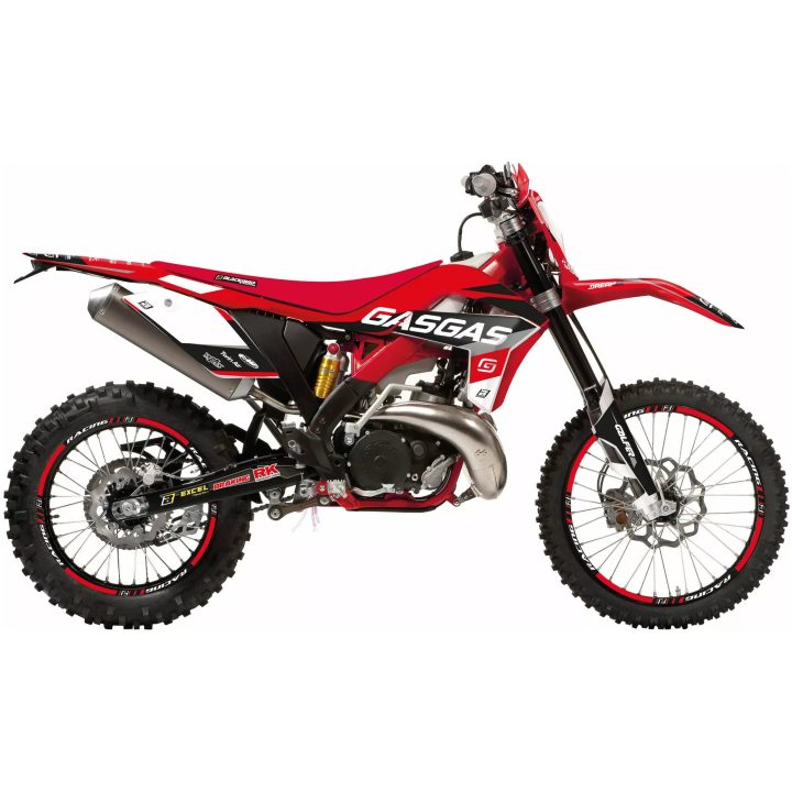 Dekalkit Dream 5 Svart/röd/silver/vit BLACKBIRD RACING – bild 2