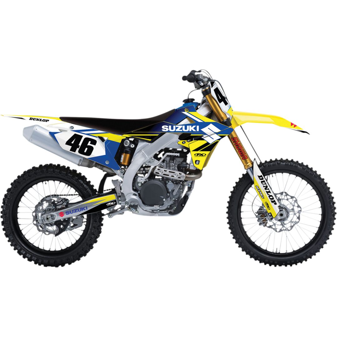 Dekalkit Evo 18 Gul FACTORY EFFEX – bild 2