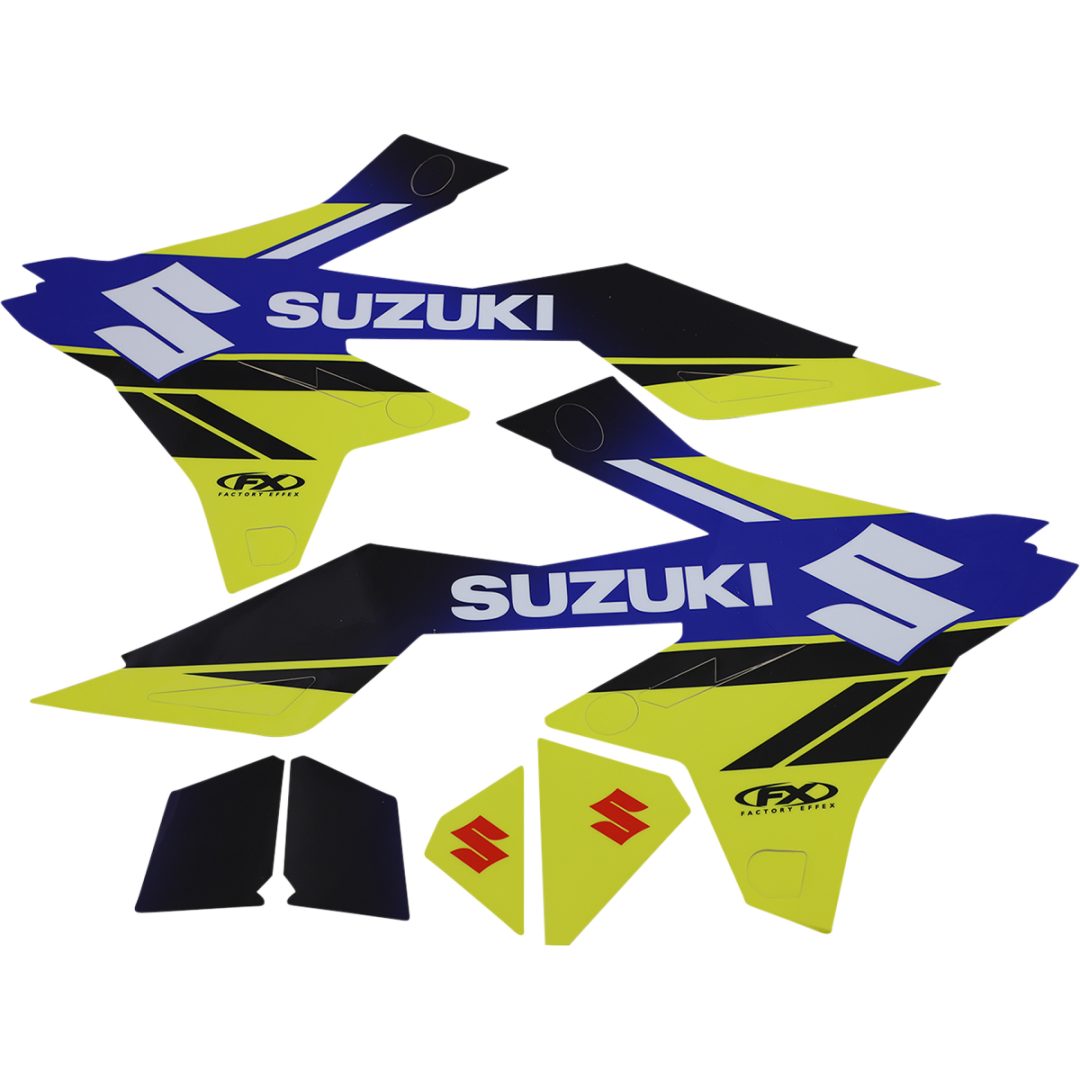 Dekalkit Evo 18 Gul FACTORY EFFEX