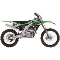 Dekalkit Evo 20 Svart/grön FACTORY EFFEX