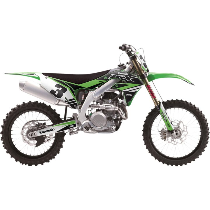 Dekalkit EVO17 FACTORY EFFEX Grafikkit – bild 2