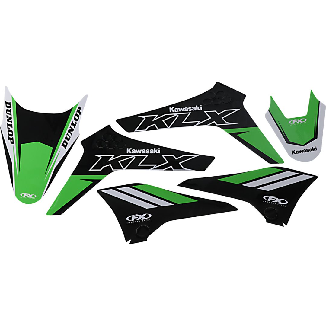 Dekalkit EVO17 FACTORY EFFEX Grafikkit