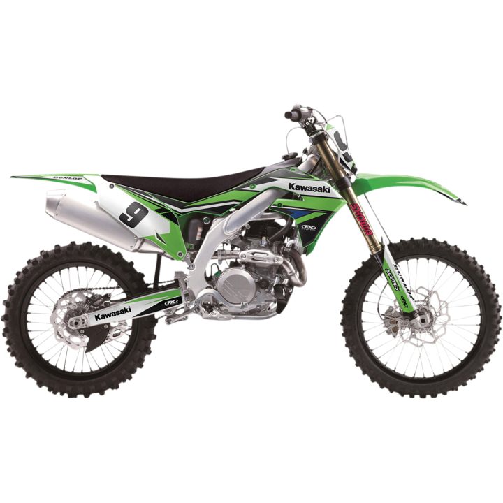 Dekalkit EVO18 FACTORY EFFEX Grafikkit – bild 2
