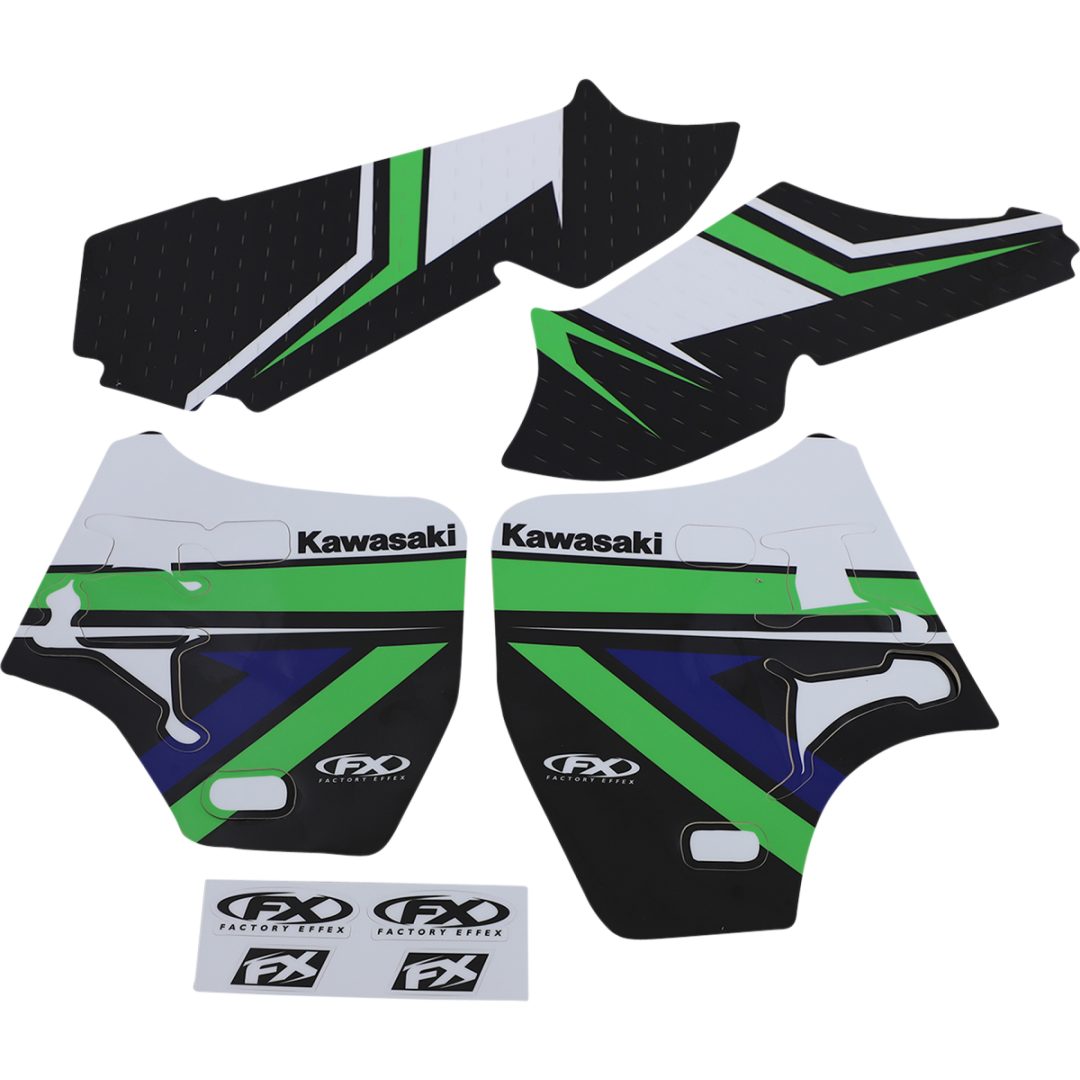 Dekalkit EVO18 FACTORY EFFEX Grafikkit