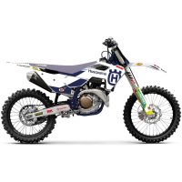 Dekalkit FACTORY GRAFIK BLACKBIRD RACING