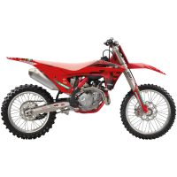 Dekalkit Factory Grafik Komplett Vit BLACKBIRD RACING