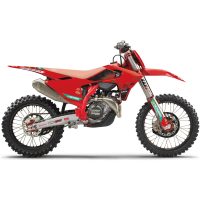 Dekalkit Factory Grafik Komplett Vit BLACKBIRD RACING
