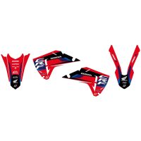 Dekalkit Graphic 5 Blackbird Racing