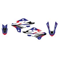 Dekalkit Graphic 5 Blackbird Racing