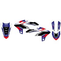 Dekalkit Graphic 5 Blackbird Racing