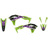 Dekalkit Graphic 5 Blackbird Racing