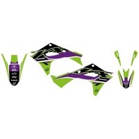 Dekalkit Graphic 5 Blackbird Racing