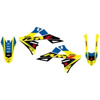 Dekalkit Graphic 5 Blackbird Racing