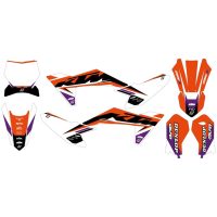Dekalkit Graphic 5 Blackbird Racing