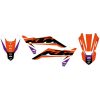 Dekalkit Graphic 5 Blackbird Racing – miniatyr 1