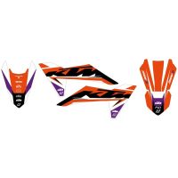 Dekalkit Graphic 5 Blackbird Racing