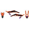 Dekalkit Graphic 5 Blackbird Racing – miniatyr 1