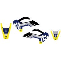 Dekalkit Graphic 5 Blackbird Racing