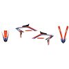 Dekalkit Graphic 5 Blackbird Racing – miniatyr 1