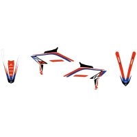Dekalkit Graphic 5 Blackbird Racing