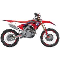 Dekalkit Graphic EFX Blackbird Racing