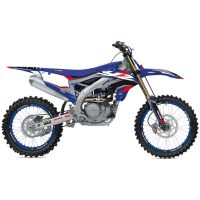 Dekalkit Graphic EFX Blackbird Racing