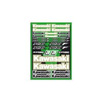 Dekalkit Kawasaki BLACKBIRD RACING