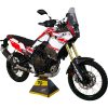 Dekalkit Komplett Röd/vit UNIRACING Dekalkit – miniatyr 4