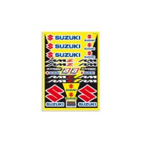 Dekalkit Logo BLACKBIRD RACING