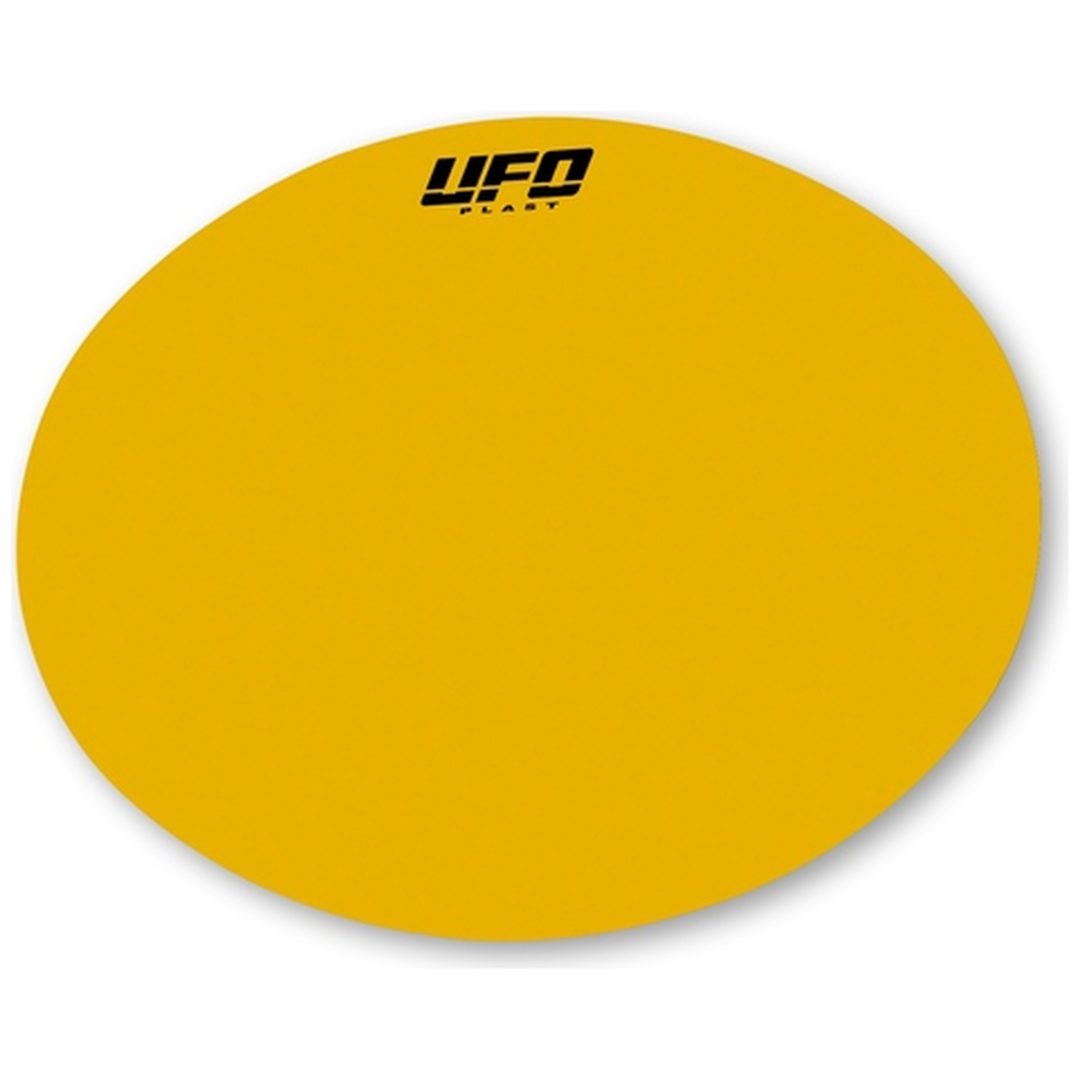 Dekalkit Oval Gul UFO