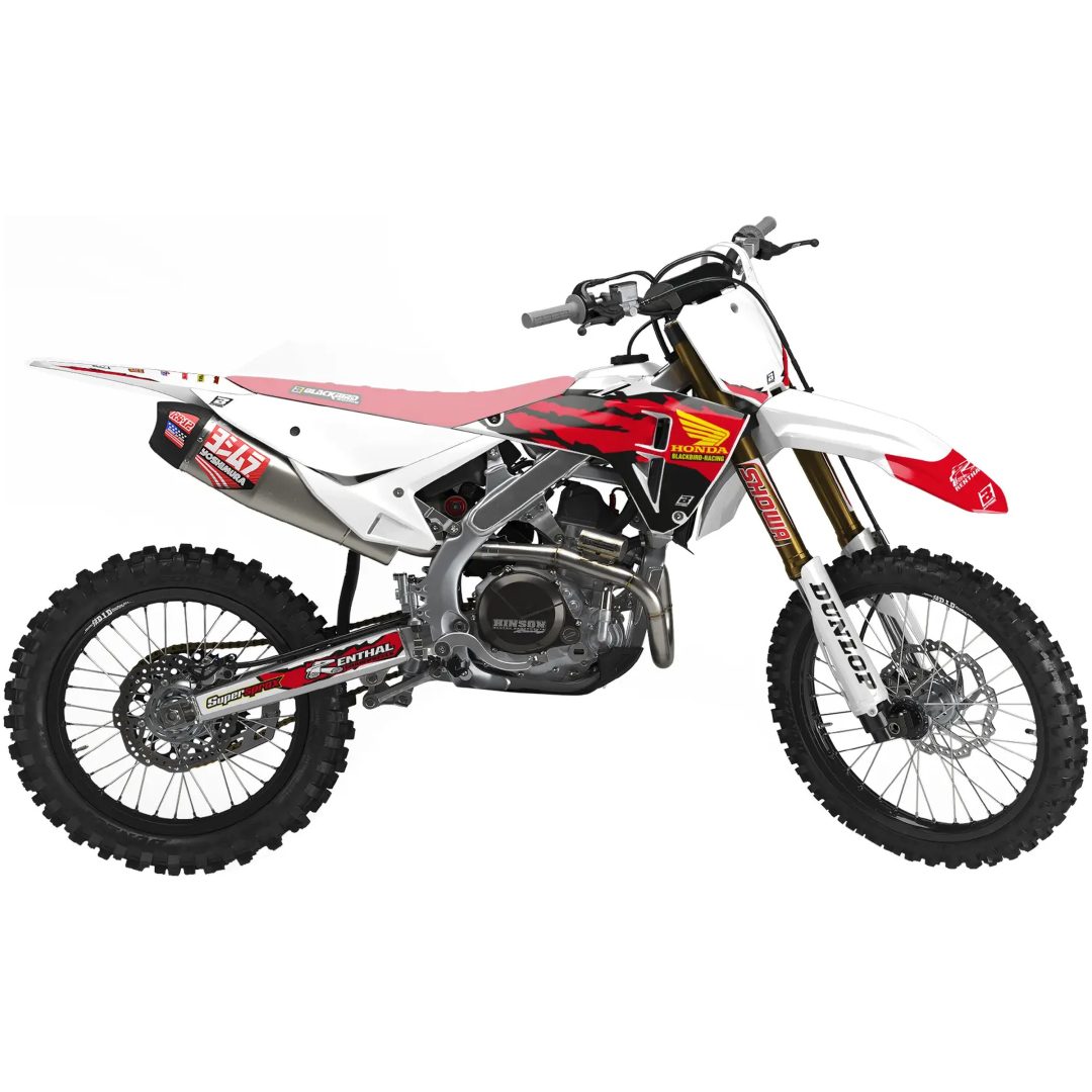 Dekalkit Ram Retro BLACKBIRD RACING
