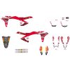 Dekalkit Replica Complete Blackbird Racing – miniatyr 2