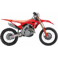 Dekalkit Replica Team Hrc 2024 Vit BLACKBIRD RACING
