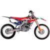 Dekalkit Replica Team HRC Glansig BLACKBIRD RACING – miniatyr 1