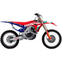 Dekalkit Replica Team HRC Glansig BLACKBIRD RACING