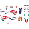 Dekalkit Replica Team HRC Glansig BLACKBIRD RACING – miniatyr 2