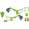 Dekalkit Retro Blackbird Racing Grafikkit – miniatyr 2