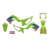 Dekalkit Retro Blackbird Racing Grafikkit – miniatyr 2