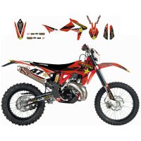 Dekalkit Rockstar Blackbird Racing