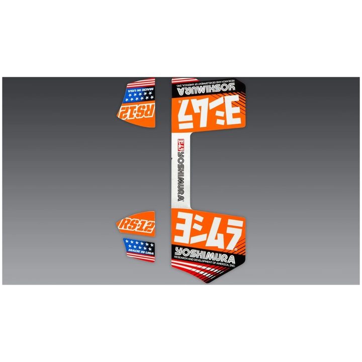 Dekalkit RS-12 YOSHIMURA US – bild 2