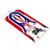 Dekalkit Scooter Blå/röd/vit UNIRACING Dekalkit – miniatyr 1