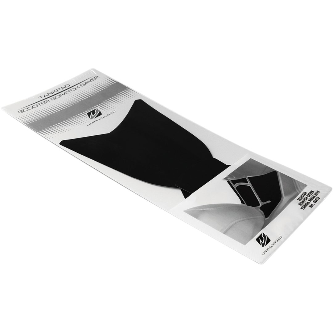 Dekalkit Scooter Scratch Saver Svart Vinyl UNIRACING Dekalkit