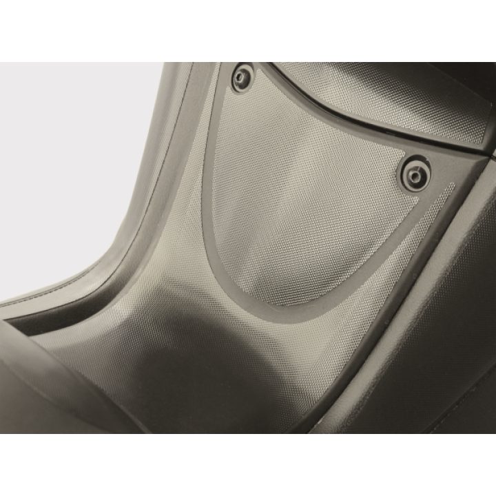 Dekalkit Scooter Scratch Saver Svart Vinyl UNIRACING Dekalkit – bild 3