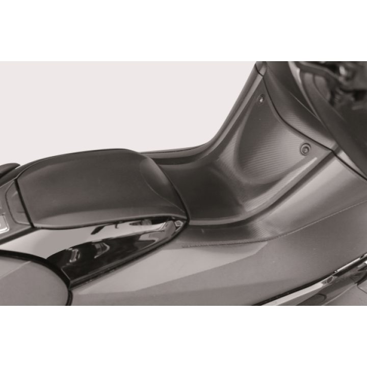 Dekalkit Scooter Scratch Saver Svart Vinyl UNIRACING Dekalkit – bild 2